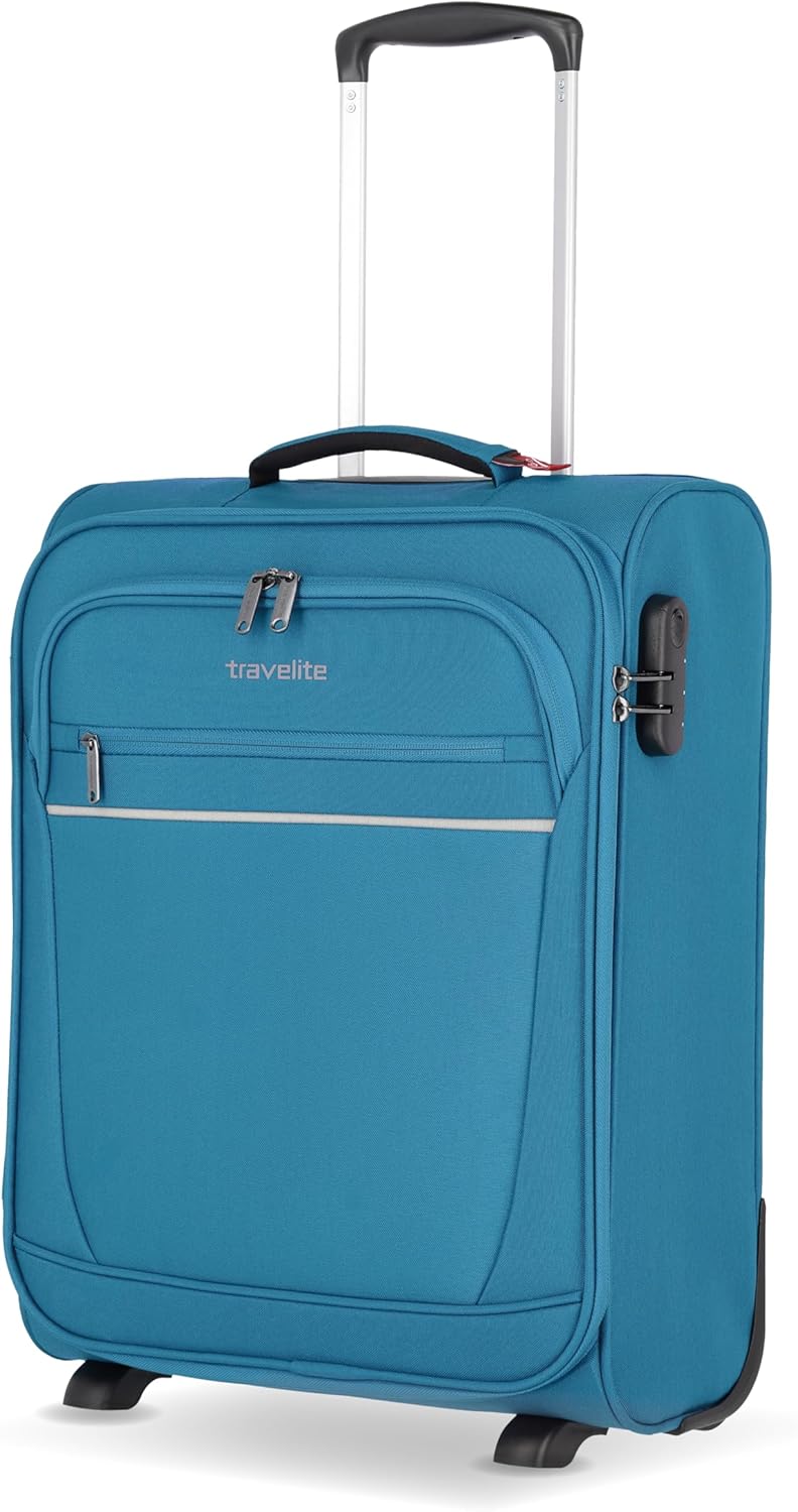 travelite 2-wheel hand luggage suitcase with lock Costa Rica Ubuy