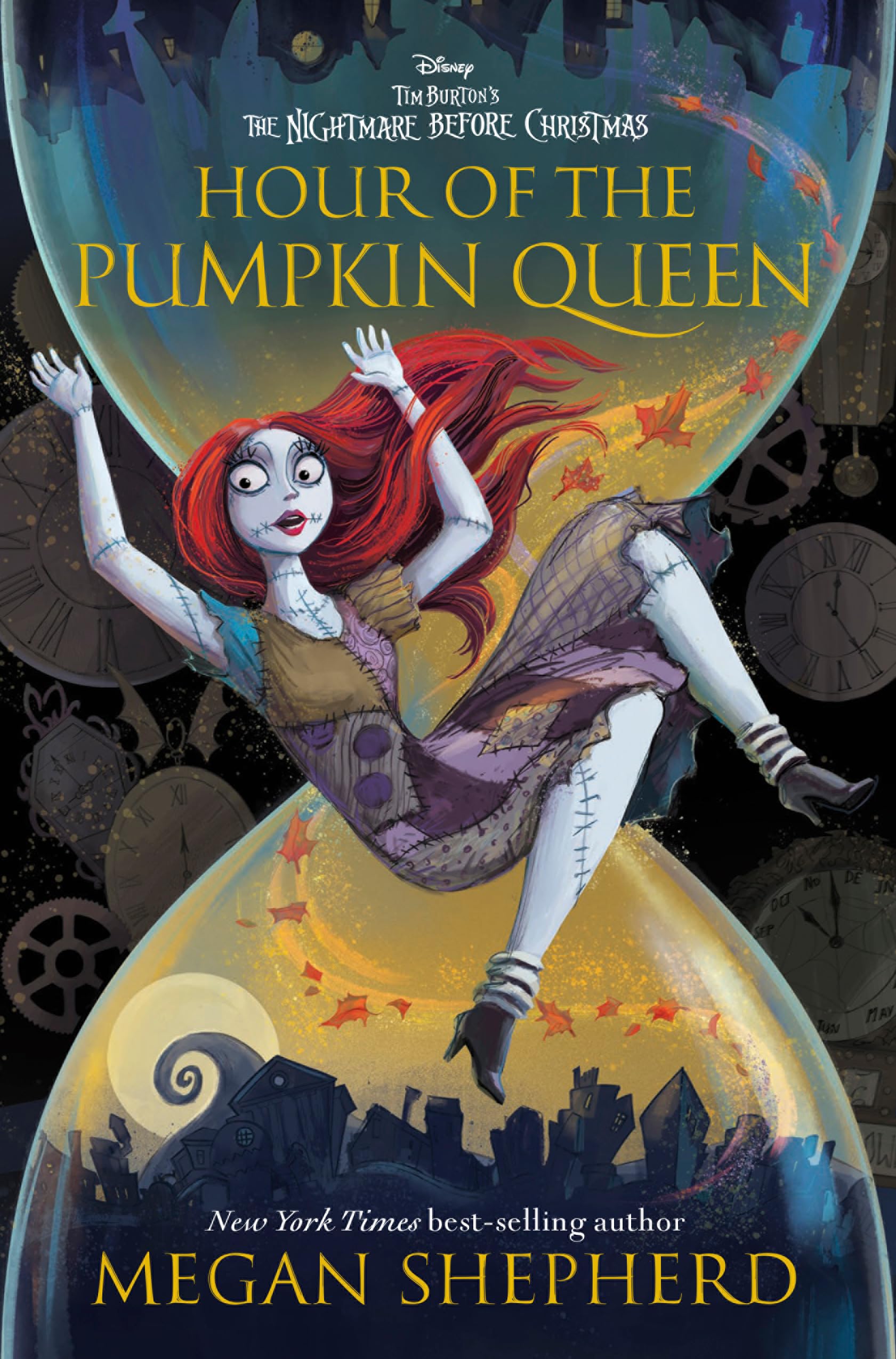 Hour of the Pumpkin Queen: Disney Tim Burton's The Nightmare Before Christmas