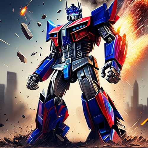 Juegos de transformadores de autos robot de la policía real de EE. UU.: héroes de mundo abierto definitivos, batalla de maestros dearmas, autos súper voladores de transformaciónmúltiple, acciónjuegos,