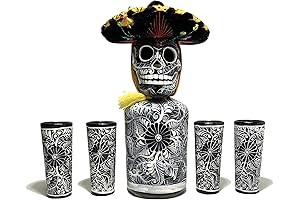 Personalized Tequila Decanter Set - Your Signature Serve