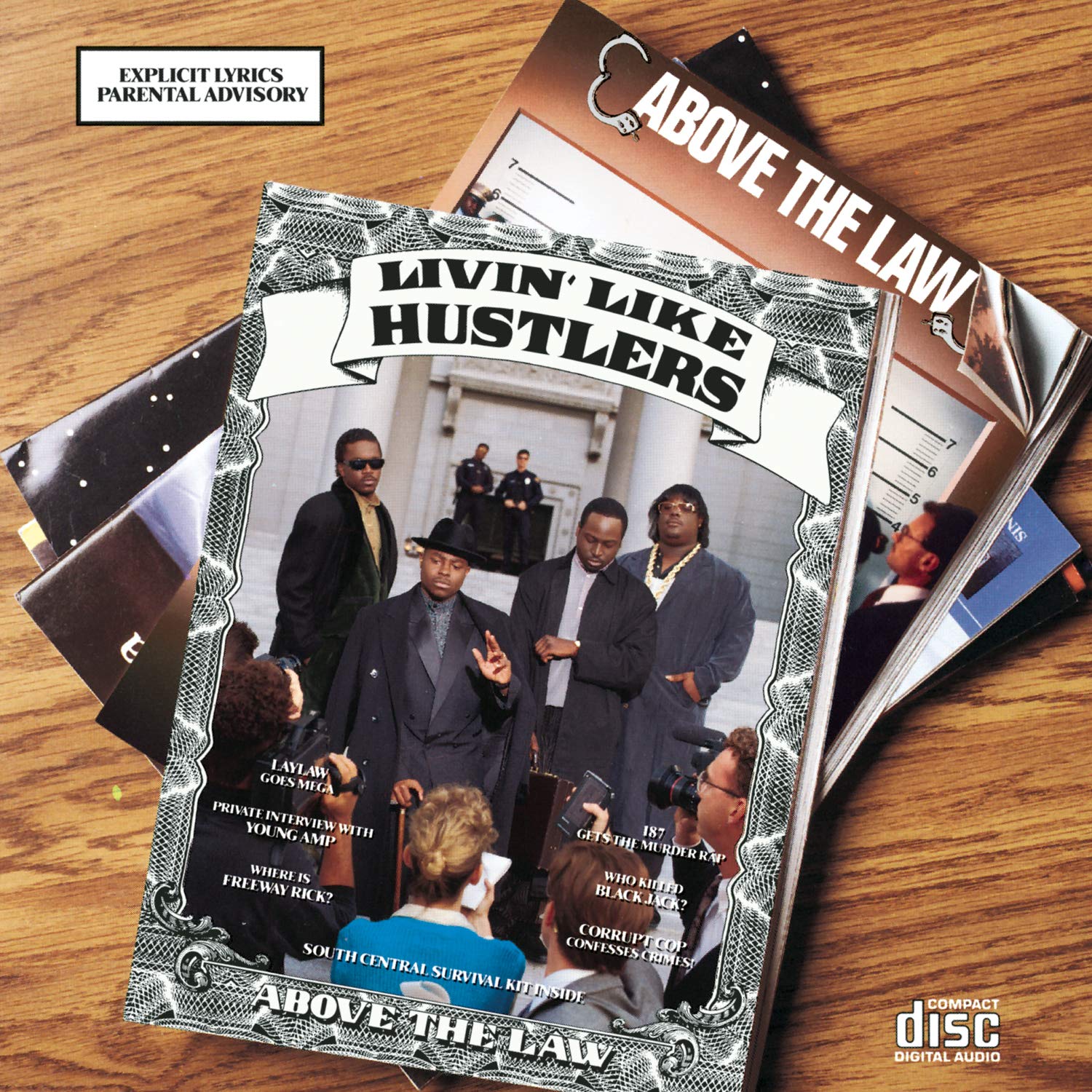 Amazon.com: Livin' Like Hustlers