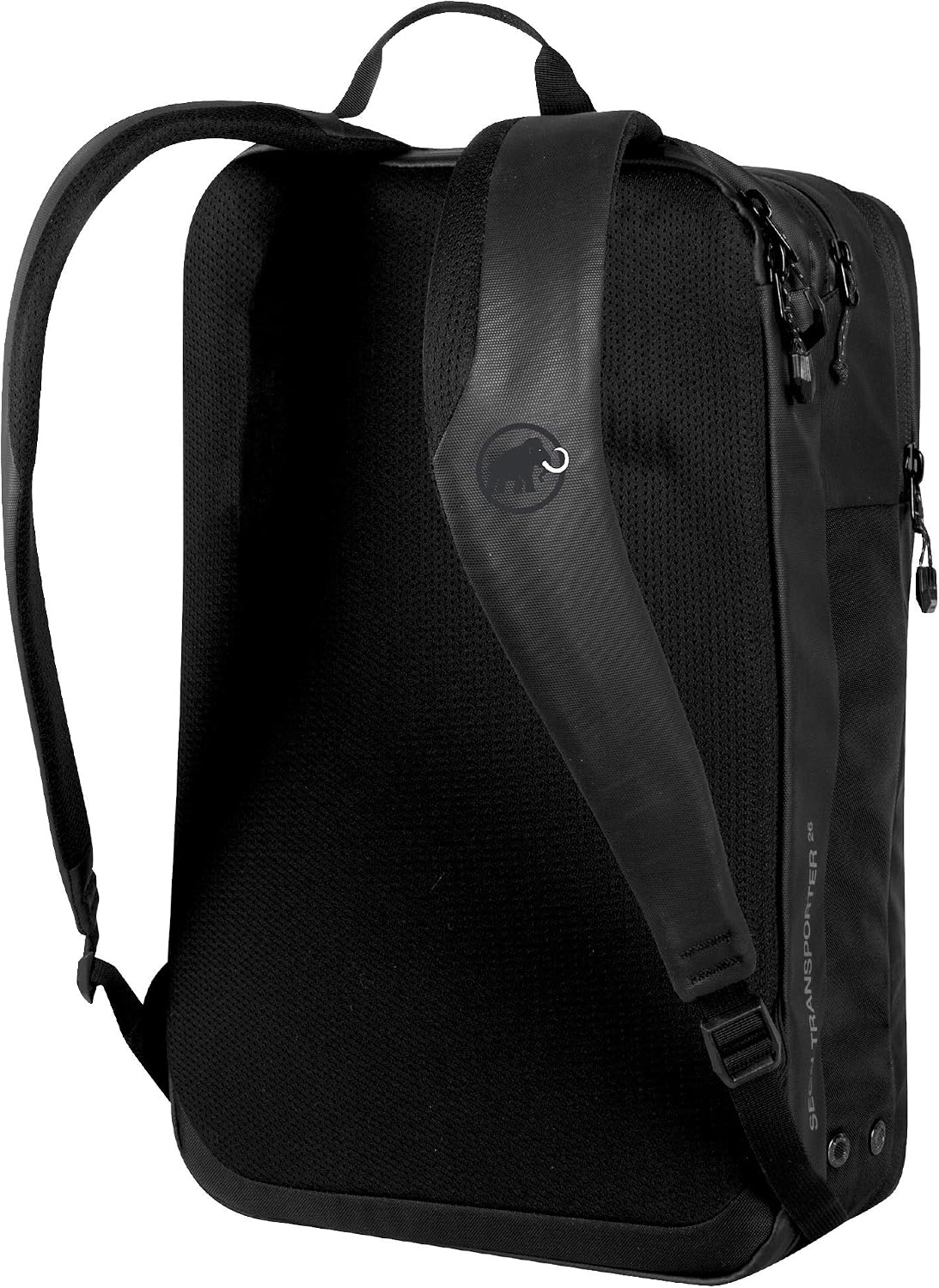 Mammut Seon Shuttle, Black, 26 L