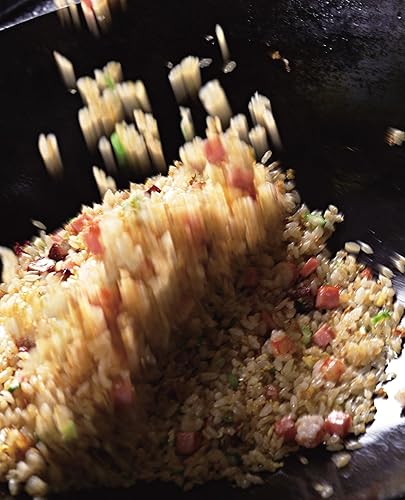 Miniatura 6 de Pearl Metal HB-2739 - Olla de hierro puro, 11.8 pulgadas (11.8 in), compatible con inducción, fabricada en Japón, Tsubame Sanjo