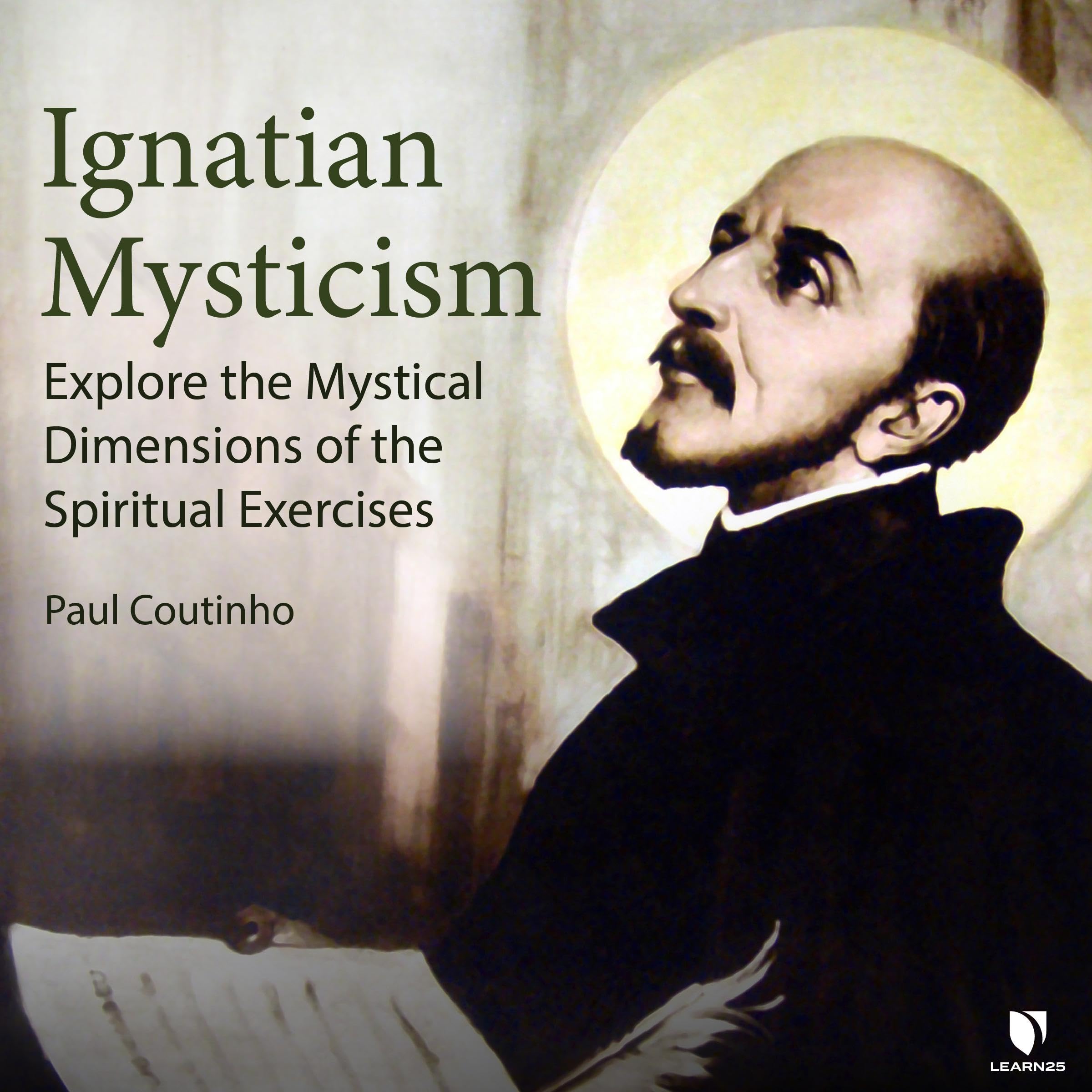 Cover art for Ignatian Mysticism