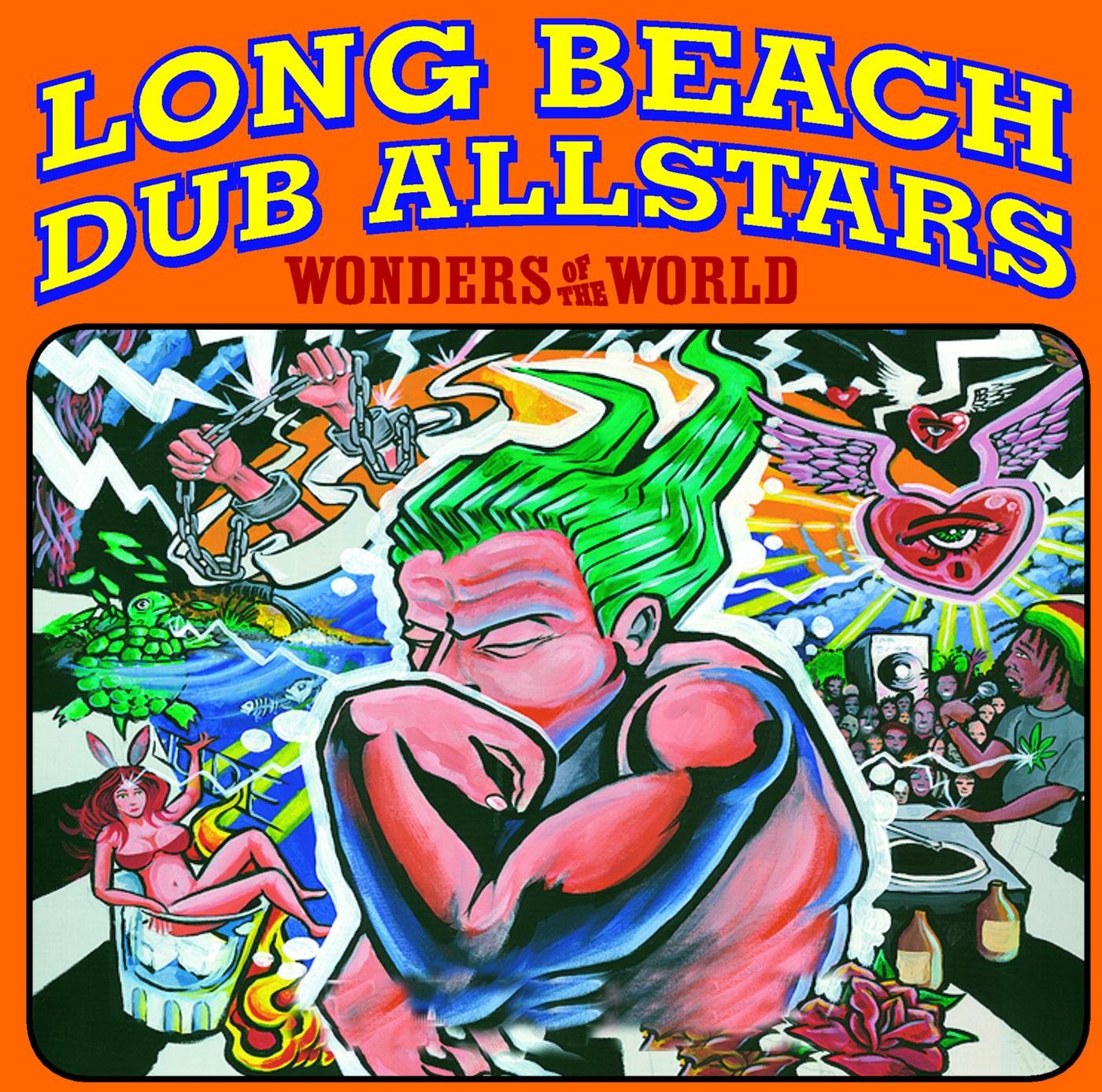 Long Beach Dub Allstars
