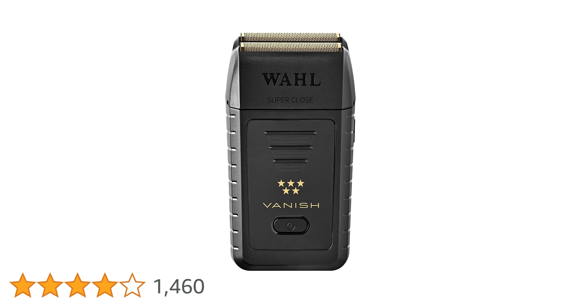 Amazon.co.jp: Wahl 5 Star Vanish Shaver [Commercial Shaver