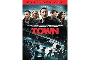 The Town: Extended Edition - Out Now in Theaters