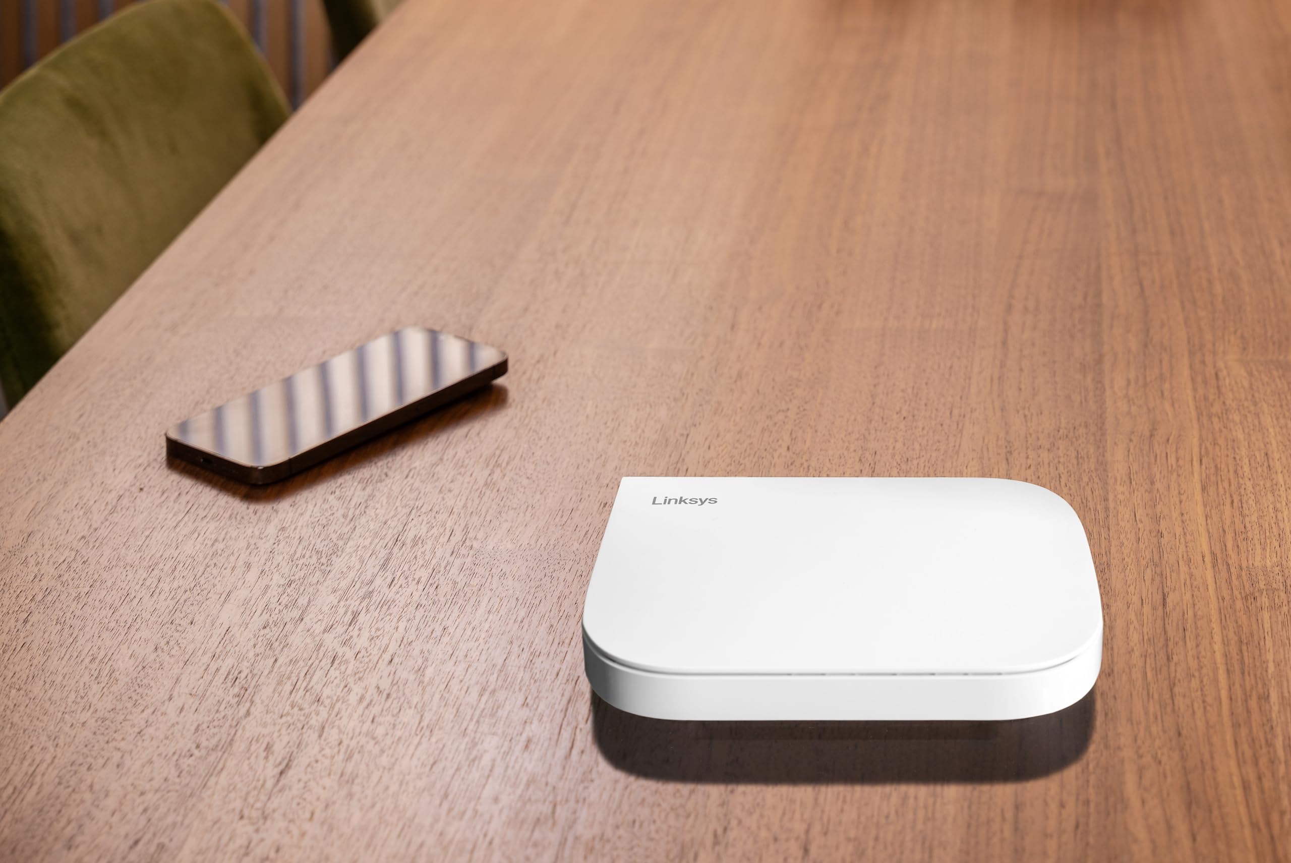 Linksys Sistema Micro Mesh WiFi 6 multi-gig | Collega oltre 100 dispositivi | Fino a 5.000 piedi quadrati | Velocità fino a 3,0 Gbps | 2 pezzi | Nessuna app richiesta | Versione 2024