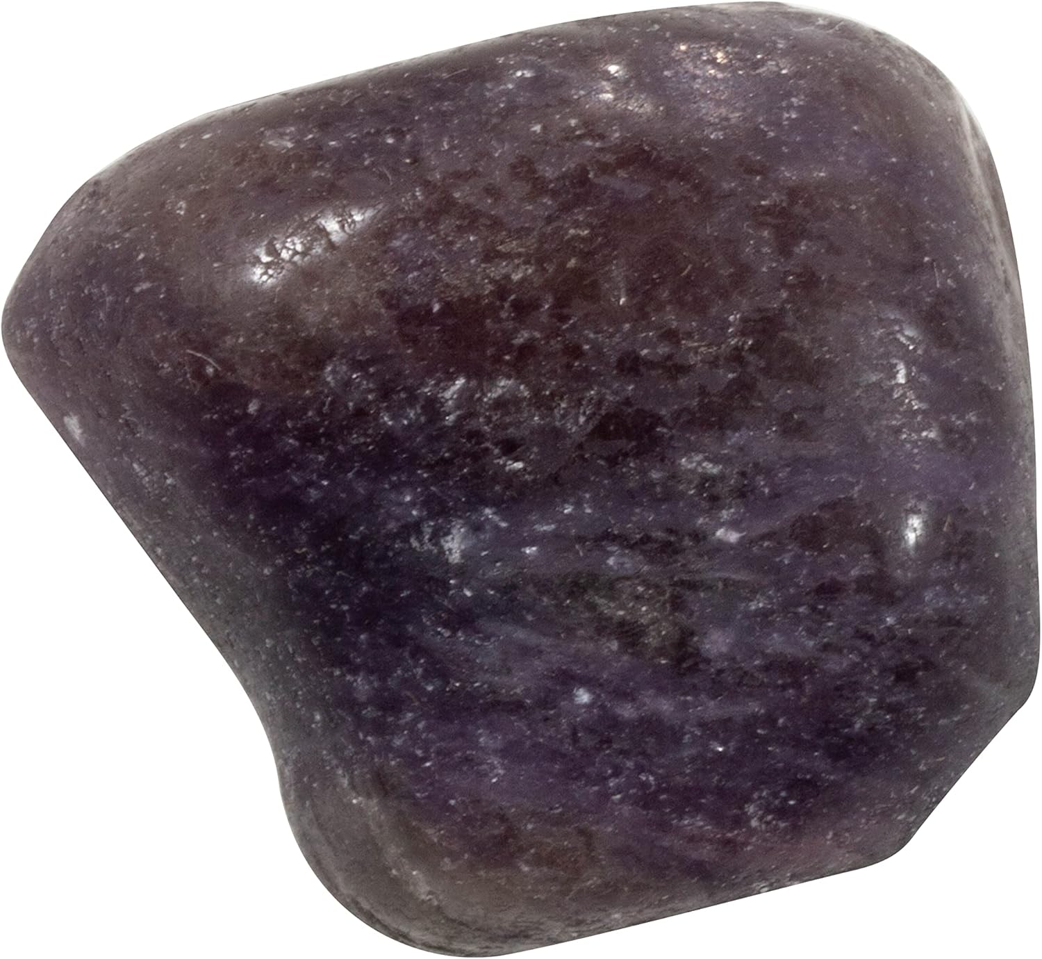 | Tumbled Stones | Lepidolite | Size 0.75″ – 1.25″ | 1 Pc | Crystals and Healing Stones, Spiritual Gifts for Women, Reiki, Chakra, Witchcraft, Yoga, Meditation Accessories | Tumbled Stones | Lepidolite | Size 0.75″ – 1.25″ | 1 Pc | Crystals and Healing Stones, Spiritual Gifts for Women, Reiki, Chakra, Witchcraft, Yoga, Meditation Accessories