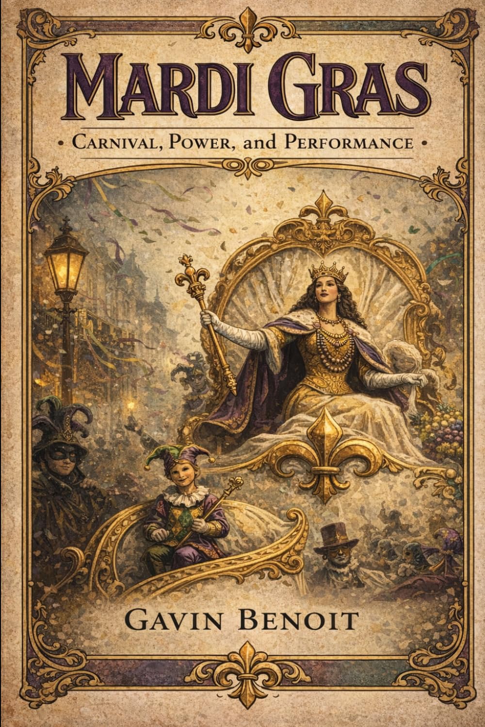 Mardi Gras: Carnival, Power, and Performance