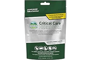 Oxbow Animal Health Critical Care for Herbivores, 4.97 Ounce Bag