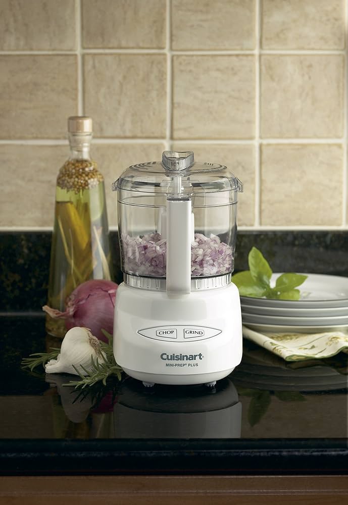 キッチン家電 Cuisinart Mini-Prep Plus Processor DLC-2 Amazon.com: Cuisinart Mini-Prep Plus Food Processor, 24