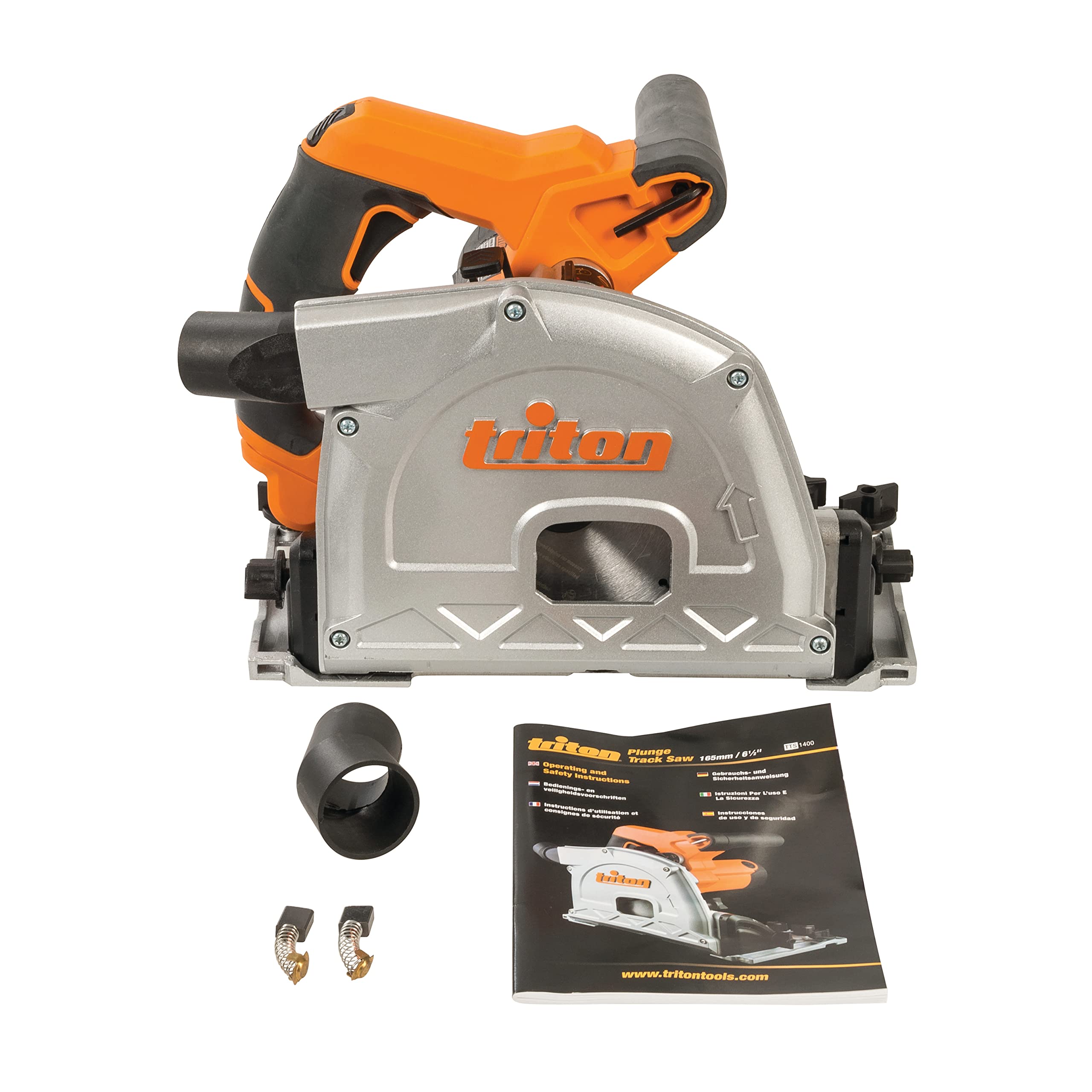 Triton TTS1400-1400 W Piła tarczowa 230 V