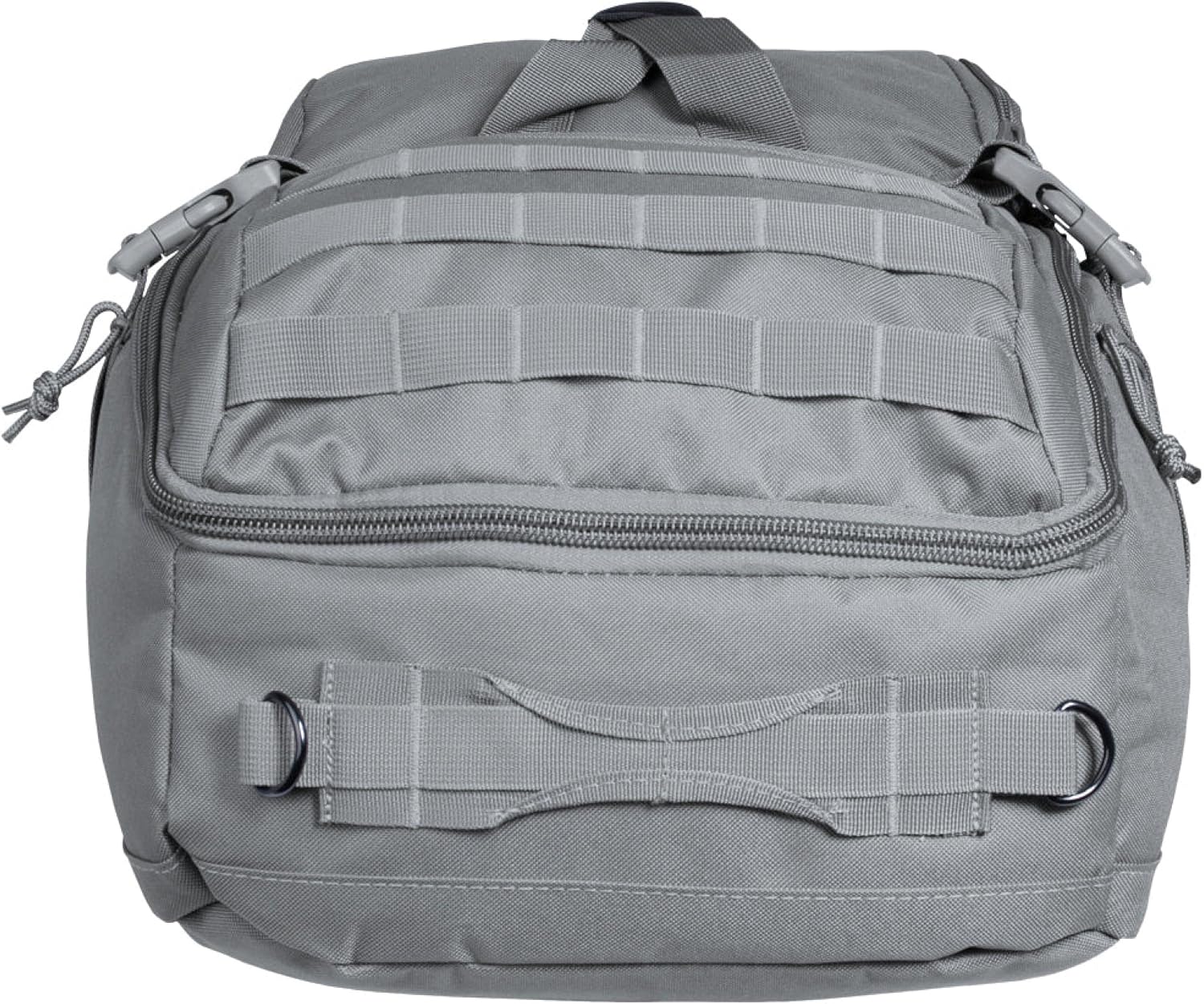 Fox Outdoor Products 3-In-1 Recon Gear Bag - Modular Bag w/Backpack, Shoulder & Duffel Carry Options & Storage Customization