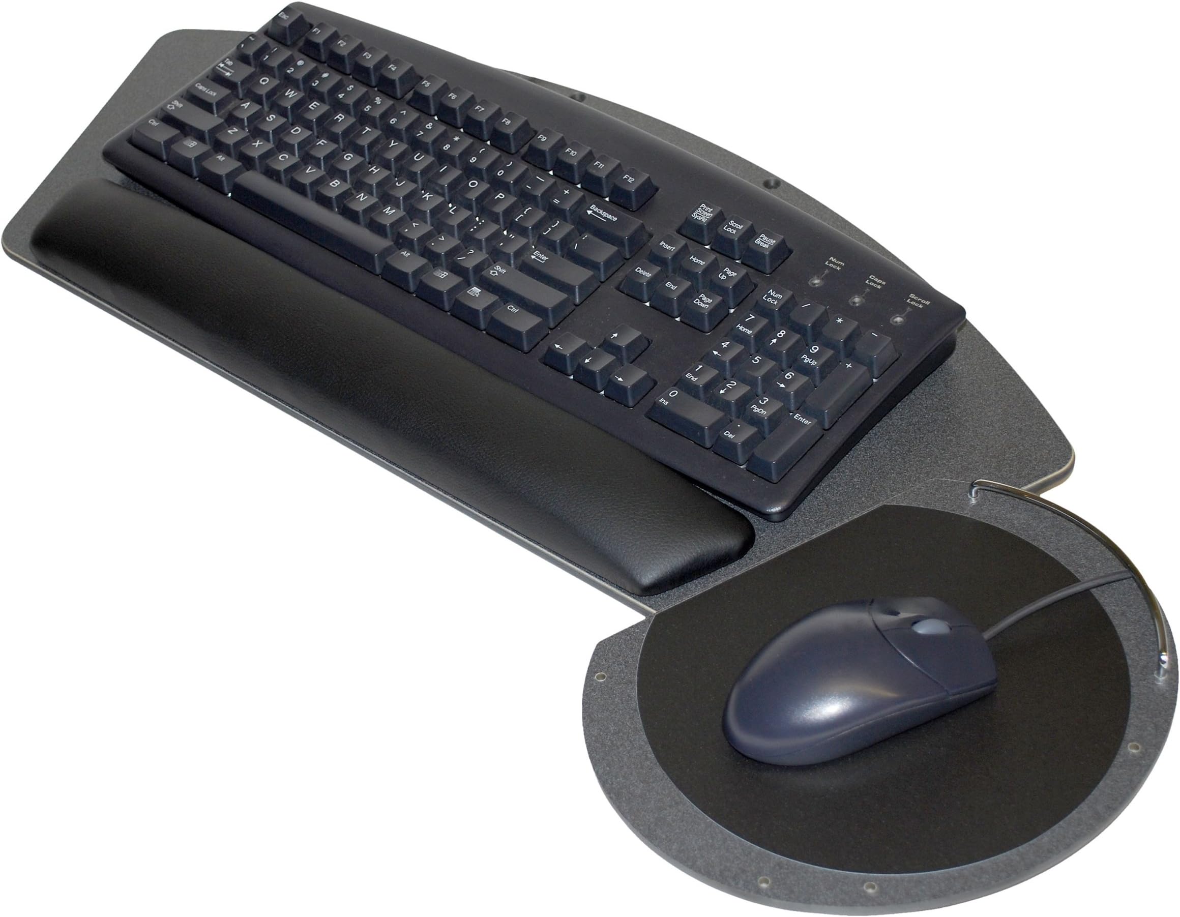 Grand Stands, Lady Bug Platform and Slide Lock Mouse Tray 3400ET4