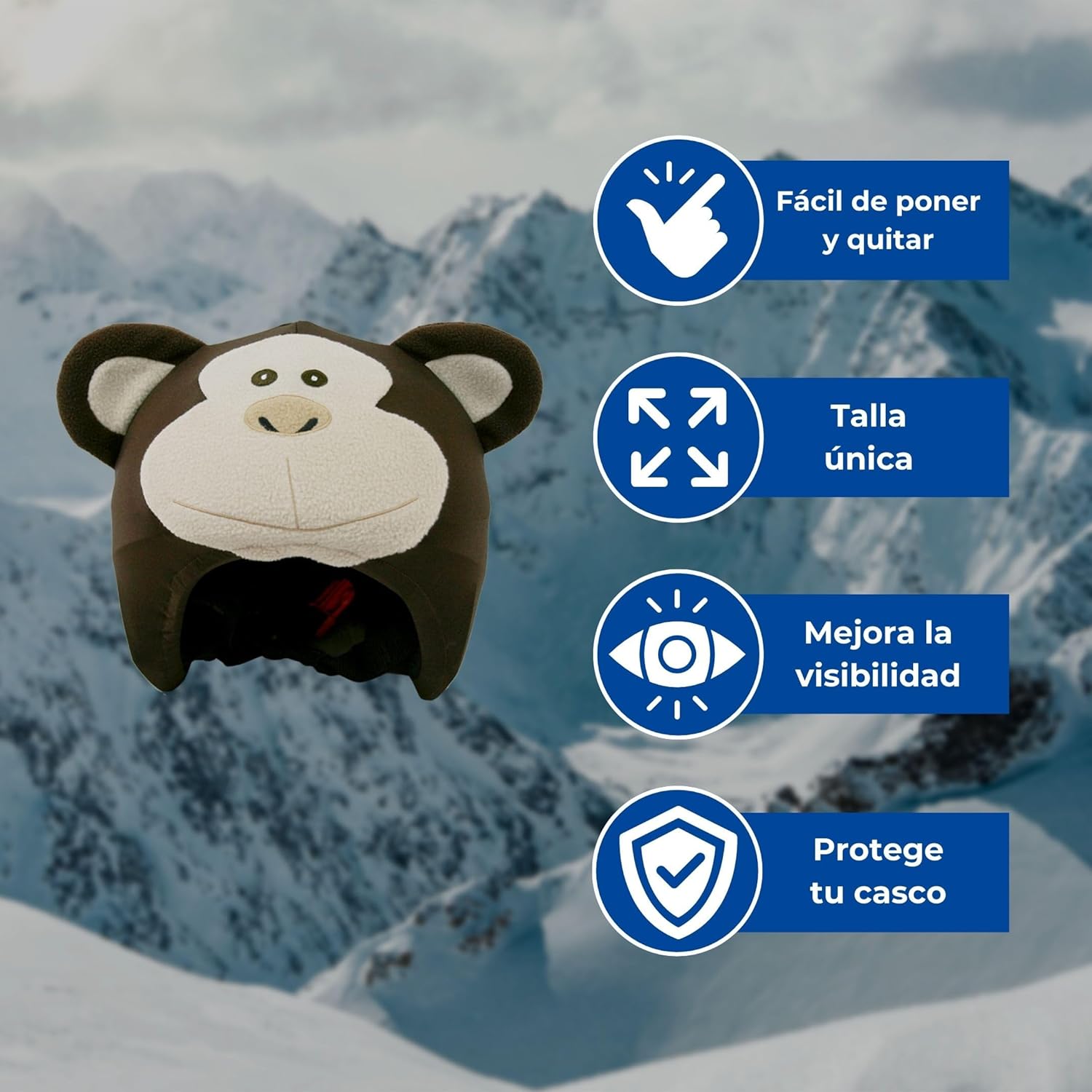 Coolcasc Monkey Animals