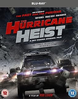 The Hurricane Heist (Uncut | Region Free Blu-ray | UK Import) Price In India