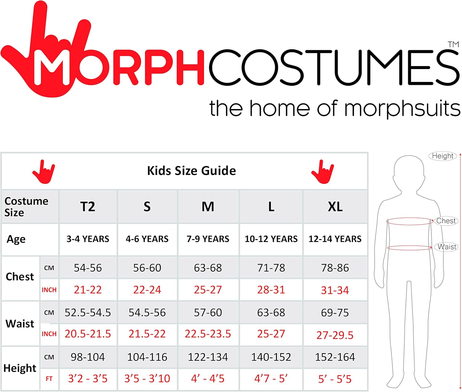 Miniatura 4 de Morph Disfraces de calabaza aterradora disfraz de calabaza para niños disfraz de espantapájaros disfraz de Halloween para niños y niñas