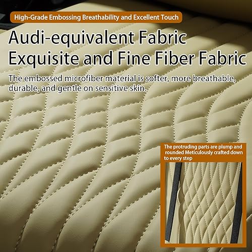 Miniatura 7 de Silla de videojuegos ergonómica y cómoda silla de oficina para juegos, altura ajustable con una base giratoria de 360° y reposacabezas (1002-beige)