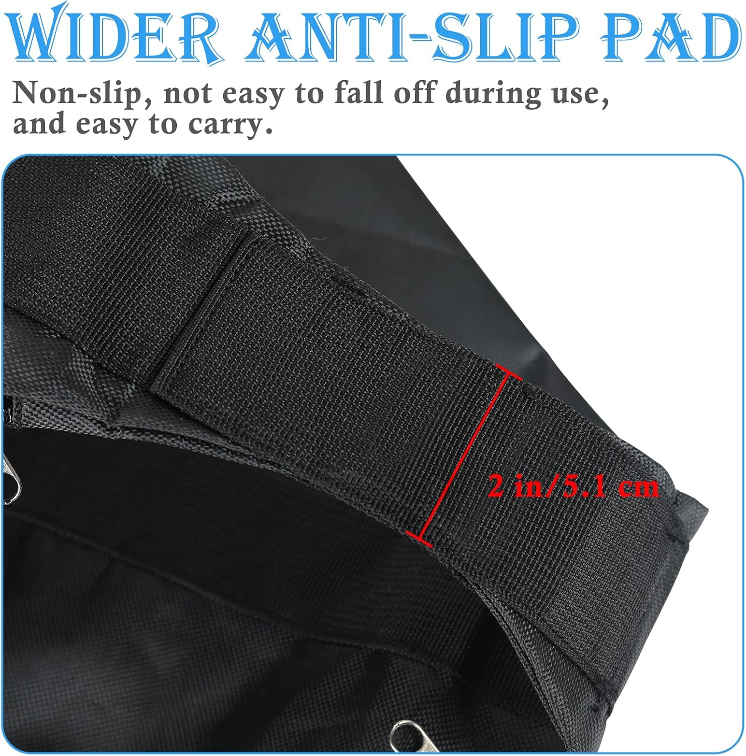 Set of 4 Extra Large Heavy-Duty Canopy Weights Sandbags(240lbs) - 1680D Pop Up Tent Sand Bags for Instant Outdoor Sun Shelter Canopy and Patio Umbrella