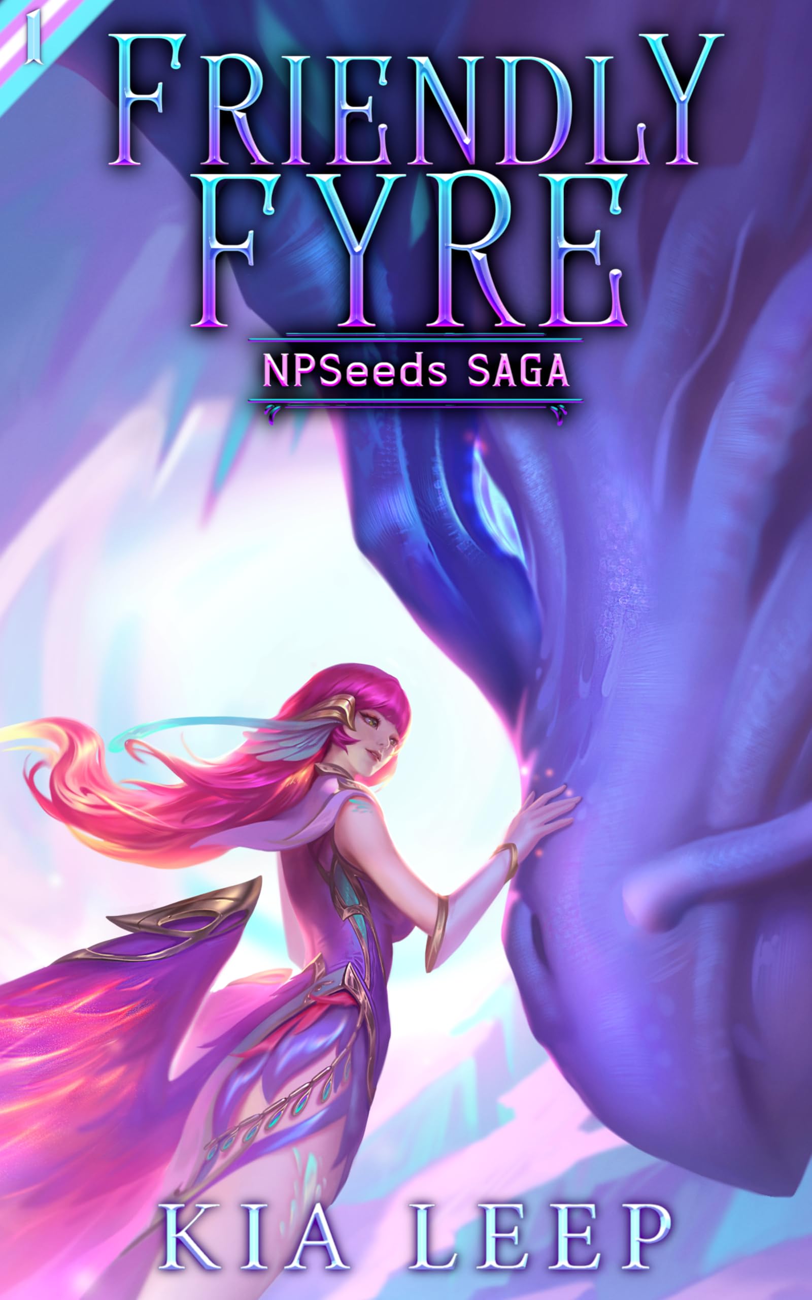 Friendly Fyre: A Cozy Gender-Bender Kingdom Builder