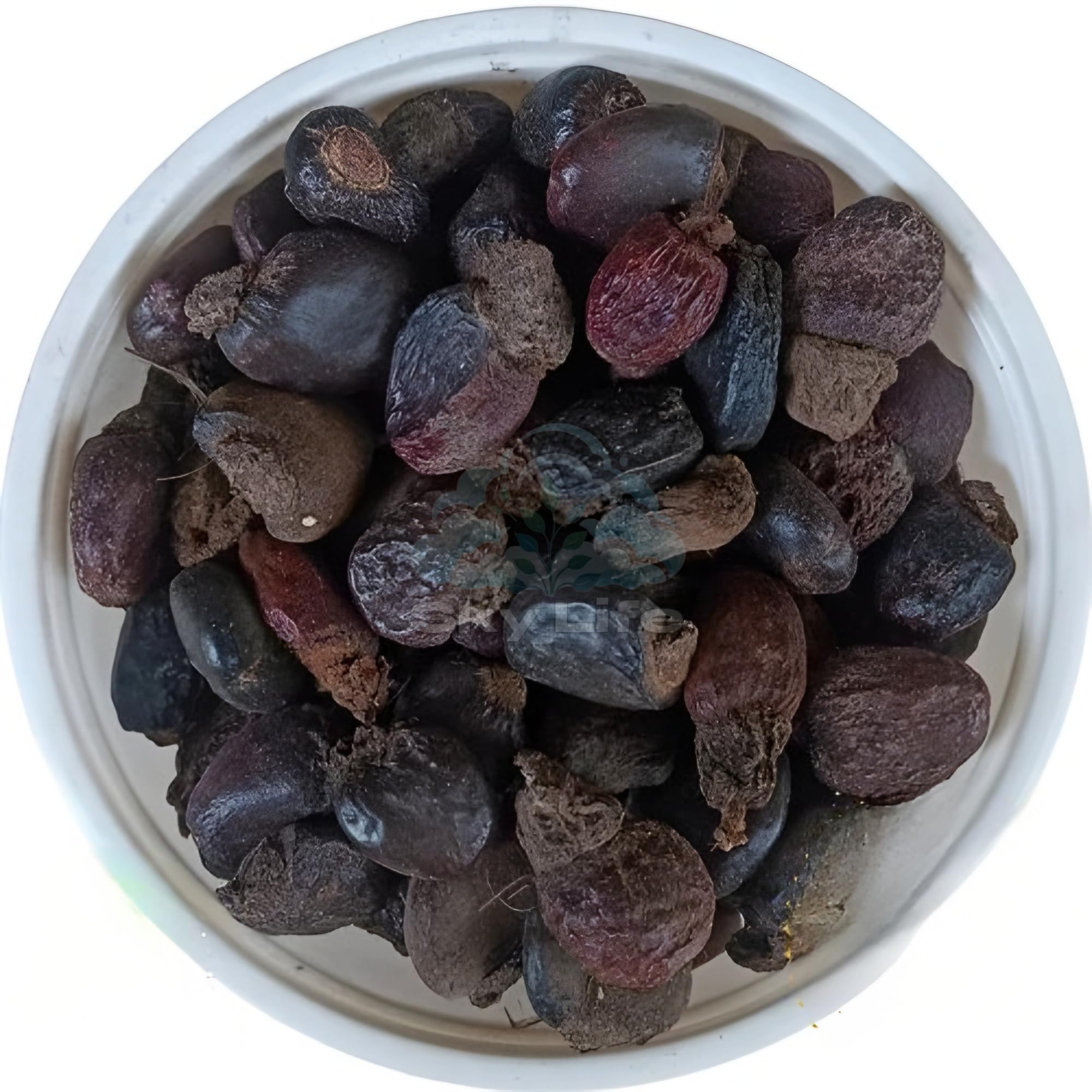 Sky Life® Bhilawa - 100Grm - Semecarpus Anacardium Seed - Marking Nut - Bile Semecarpus Anacardium Linn -Bhalawa - Bhilawan