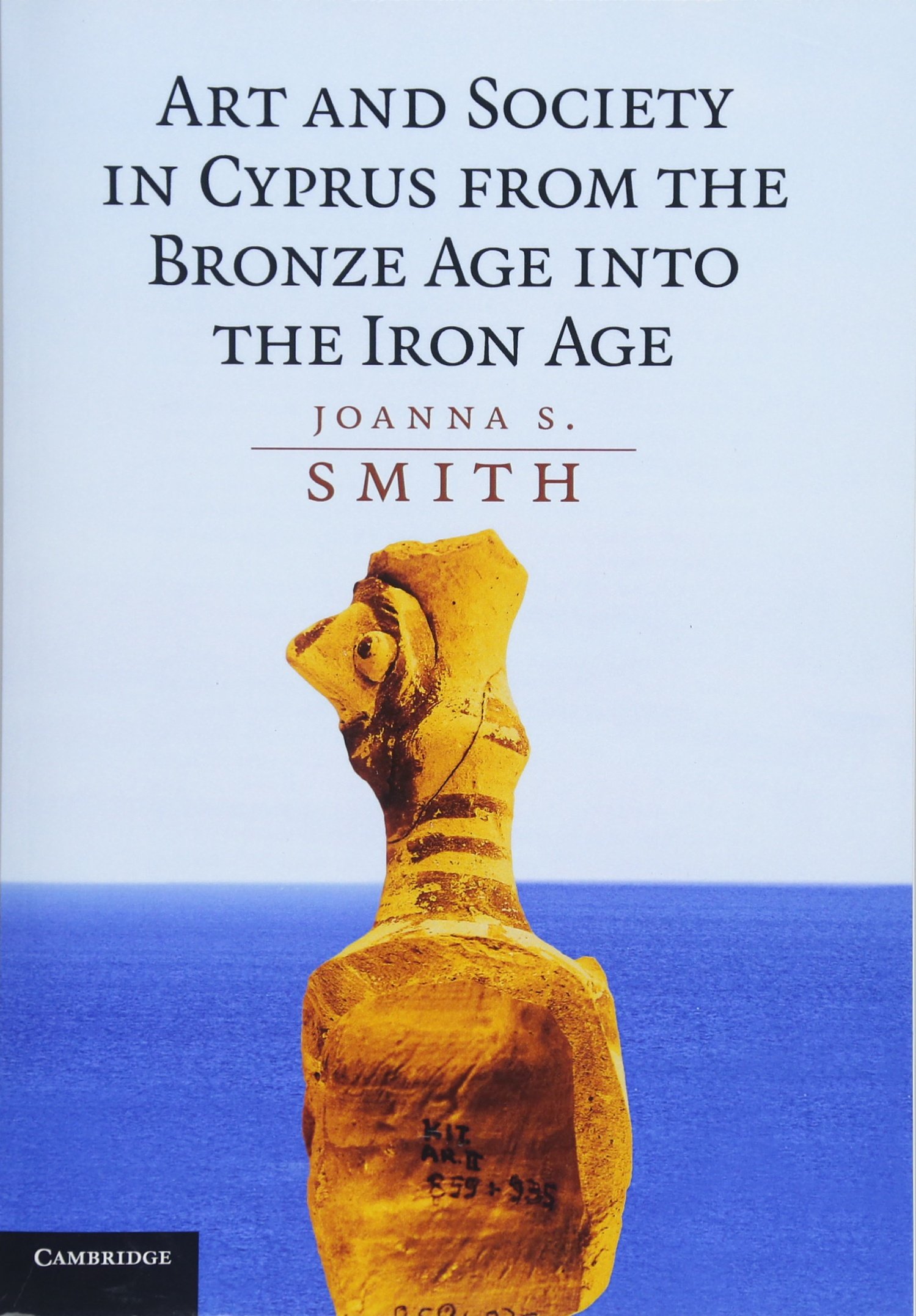 Art and Society in Cyprus from the Bronze Age into the Iron A... - 9781107683969