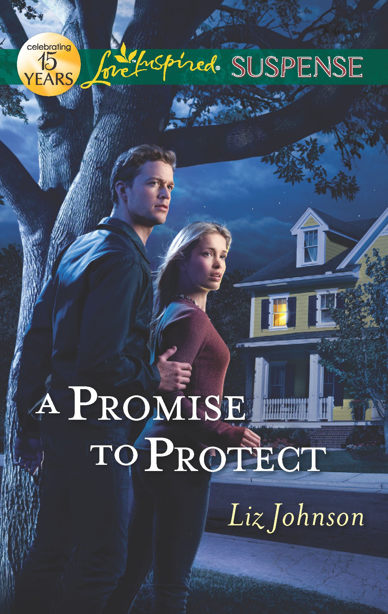 Buy A Promise to Protect (Love Inspired Suspense) — BookShops.in