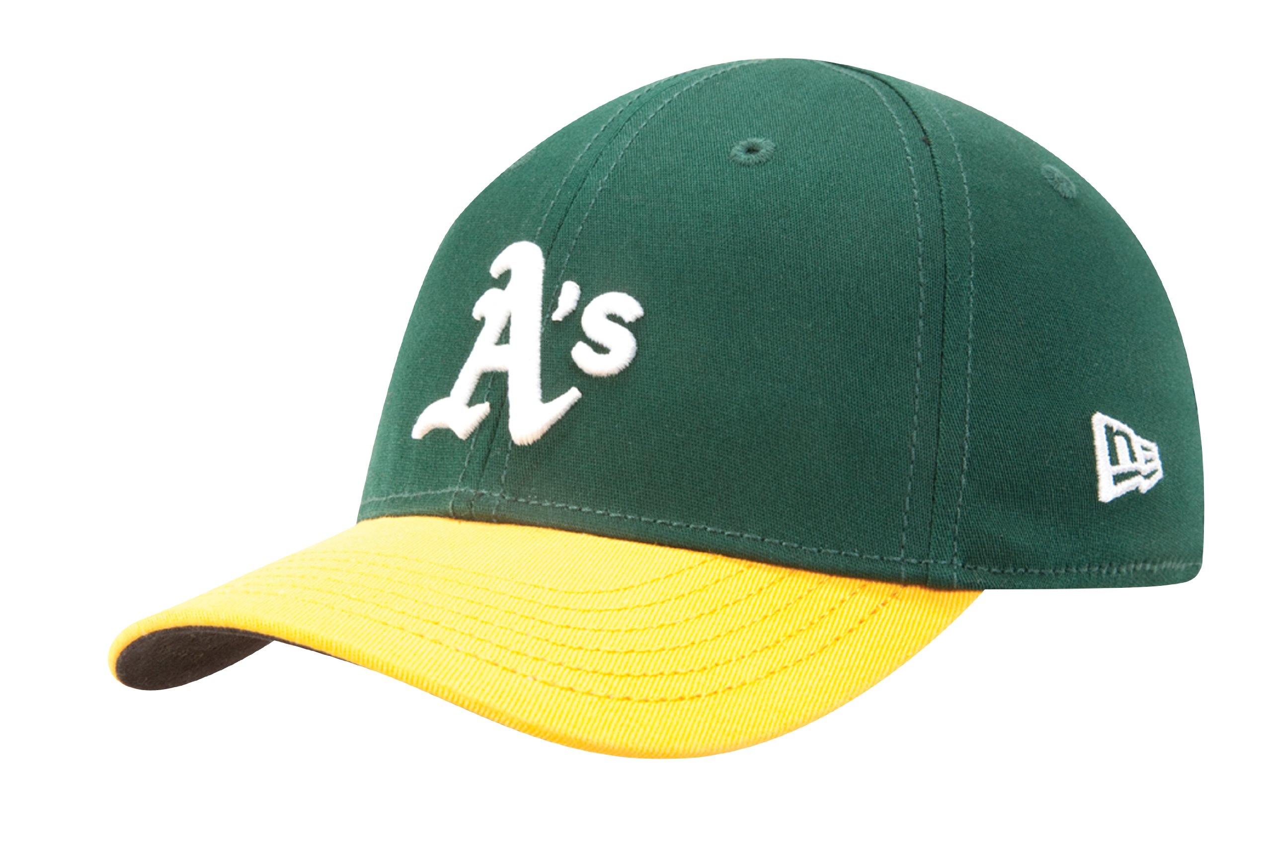 MLB Oakland Athletics Kid's Tie Breaker 39Thirty Cap
