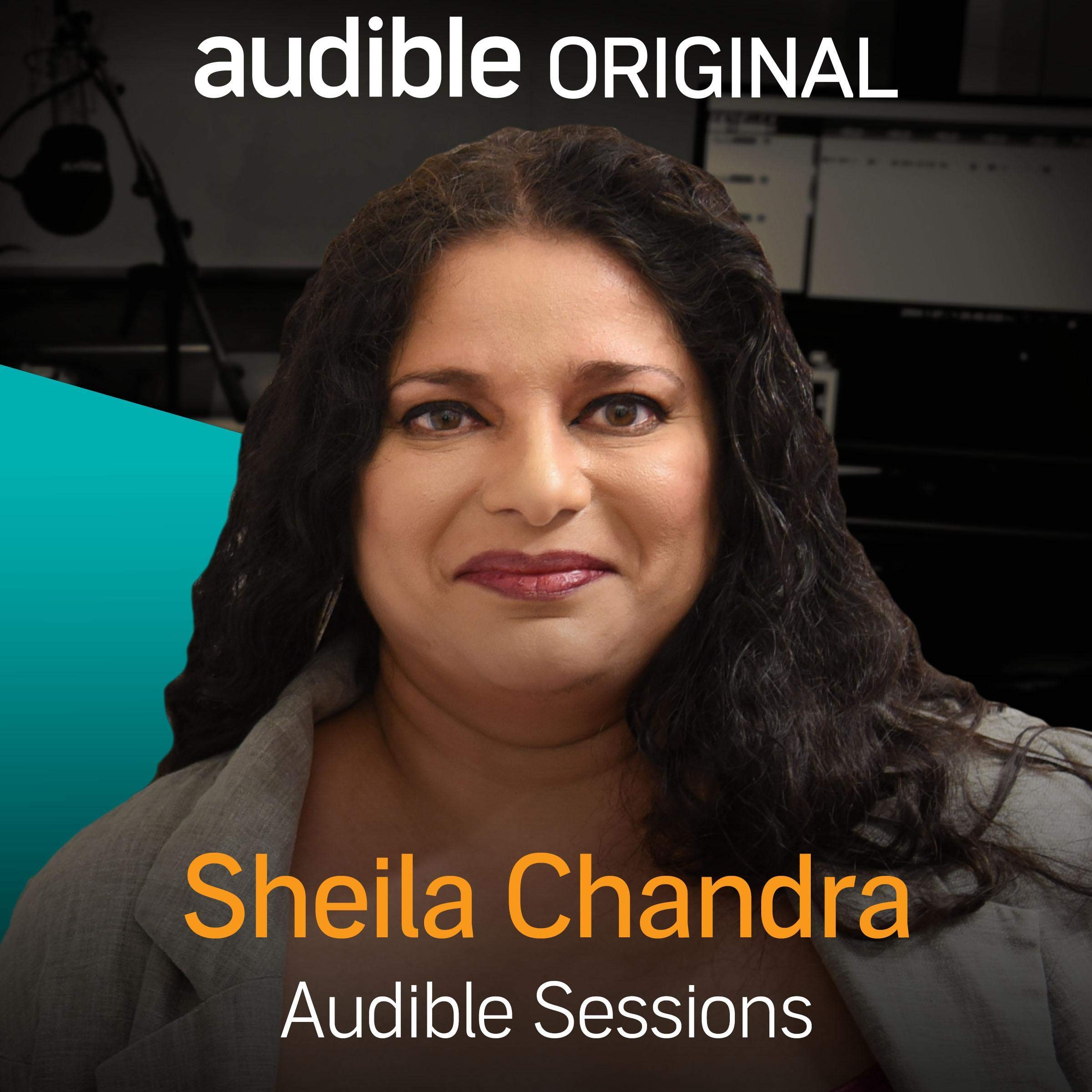 Sheila Chandra: Audible Sessions: FREE Exclusive Interview