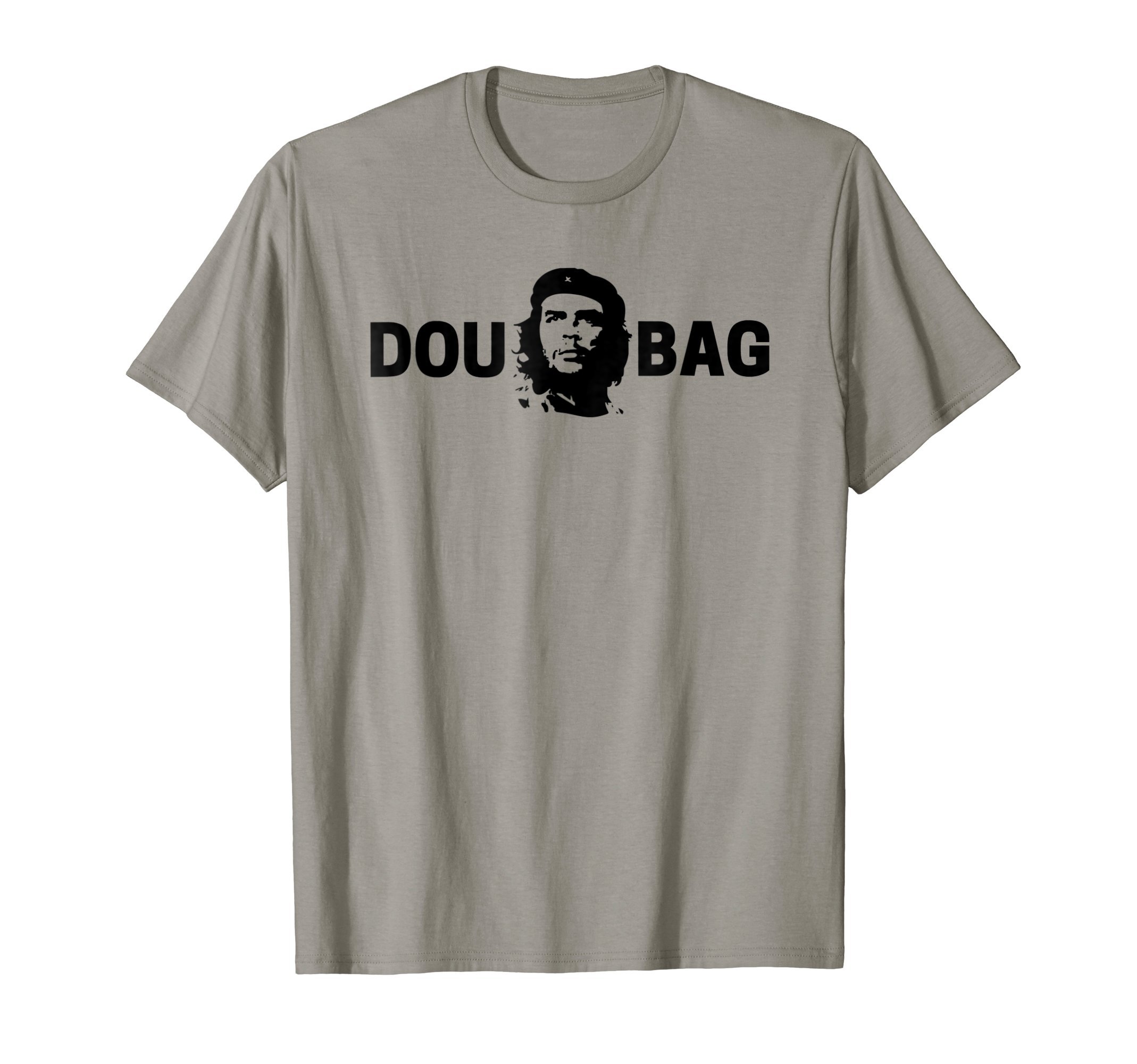 Dou "Che" Bag TeesDou Che Guevara Bag Tshirt T-ShirtOEKO-TEX STANDARD 100