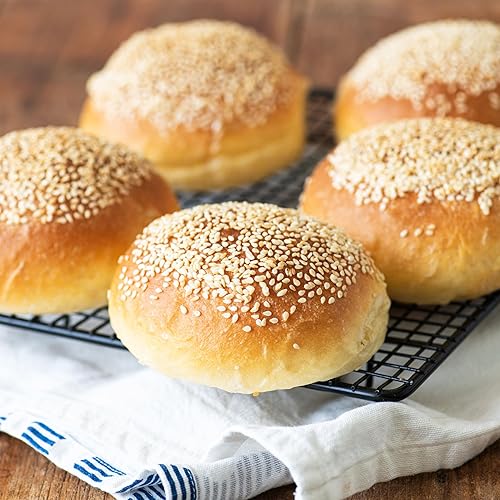 Miniatura 5 de Yupik Semillas de sésamo crudas naturales 22 libras