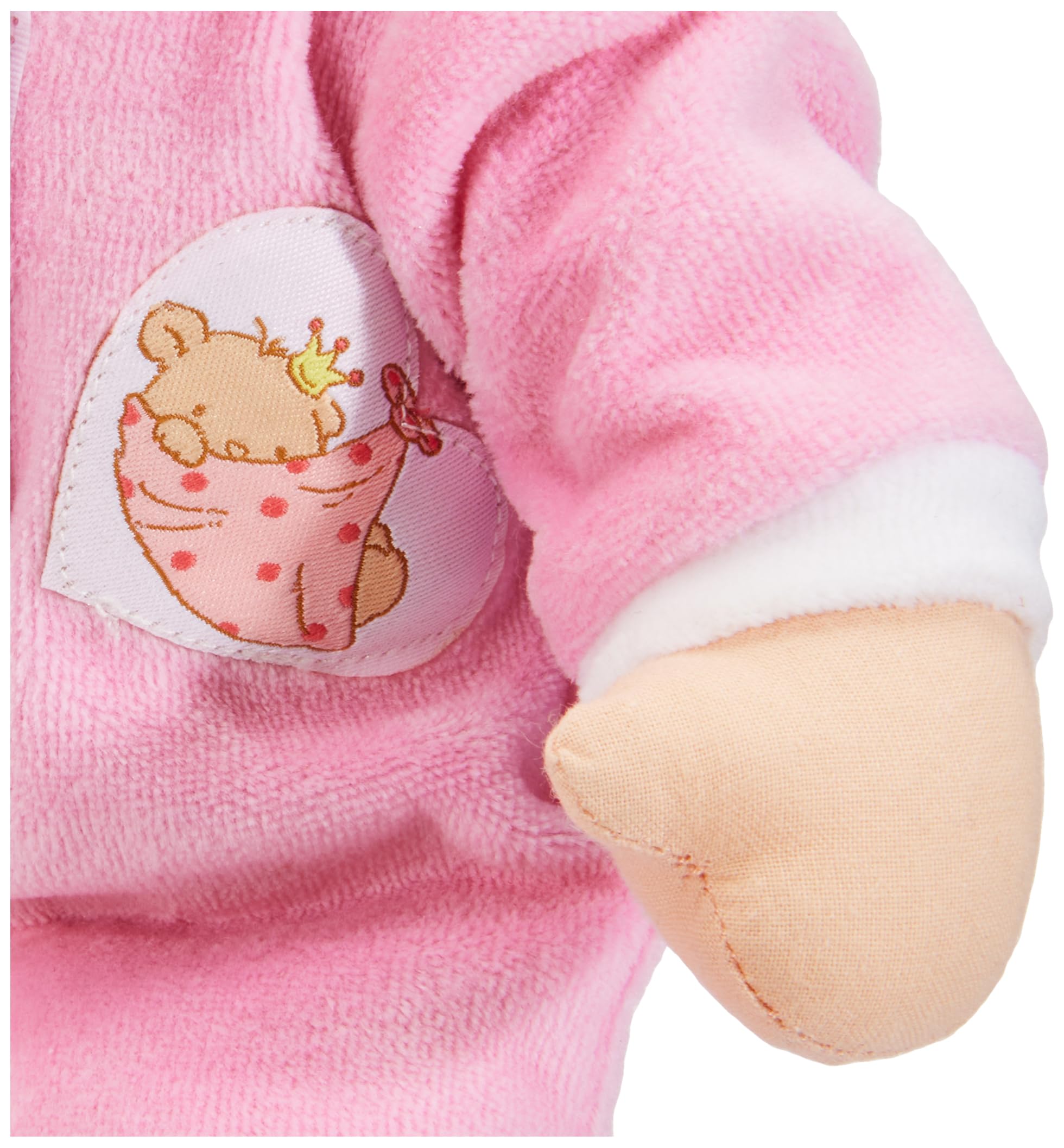 Betzold Stoffpuppen 4er-Set – Weiche Kuschelpuppen, Ca. 30 Cm, Fördern Fantasie & Rollenspiel