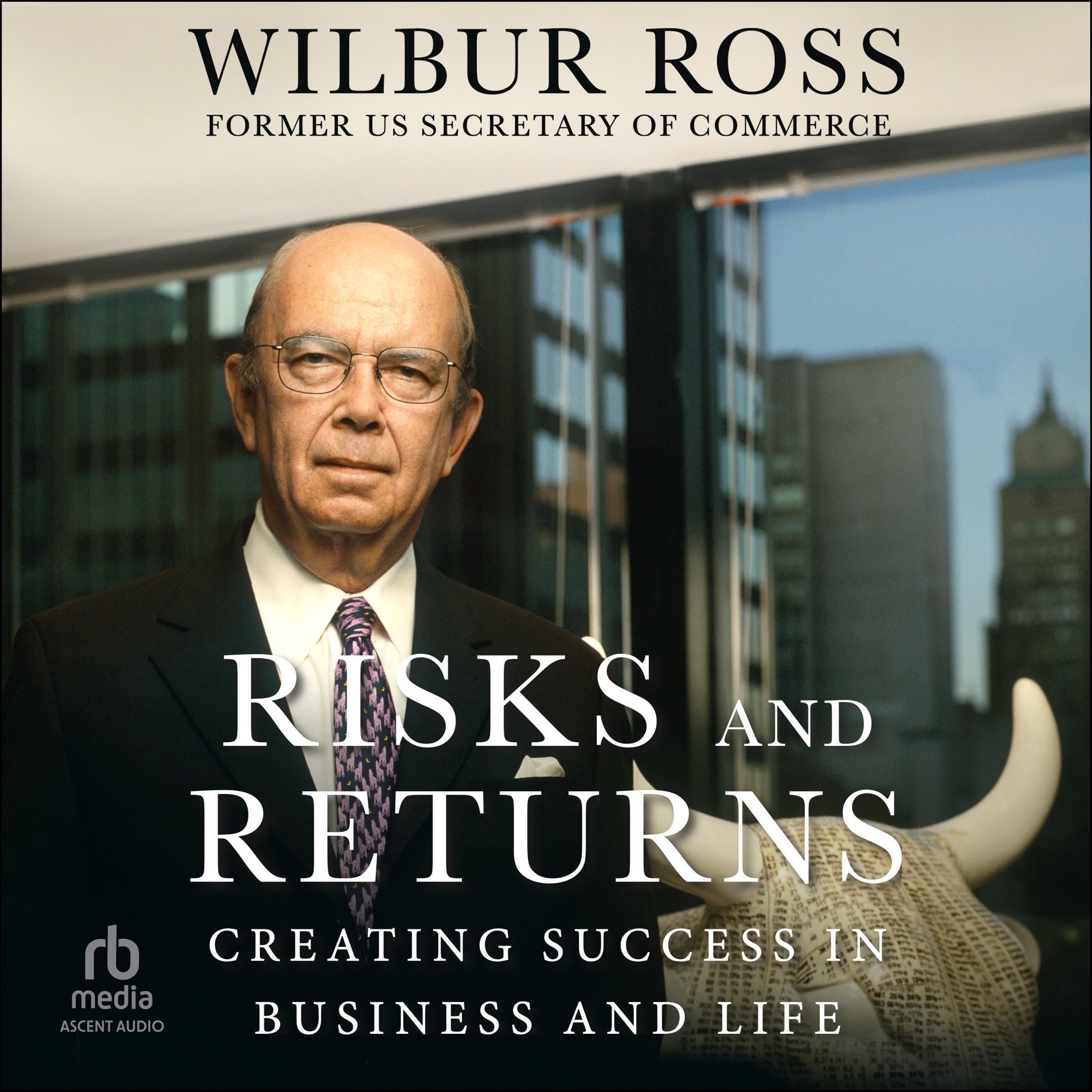 Cover art for Risks and Returns