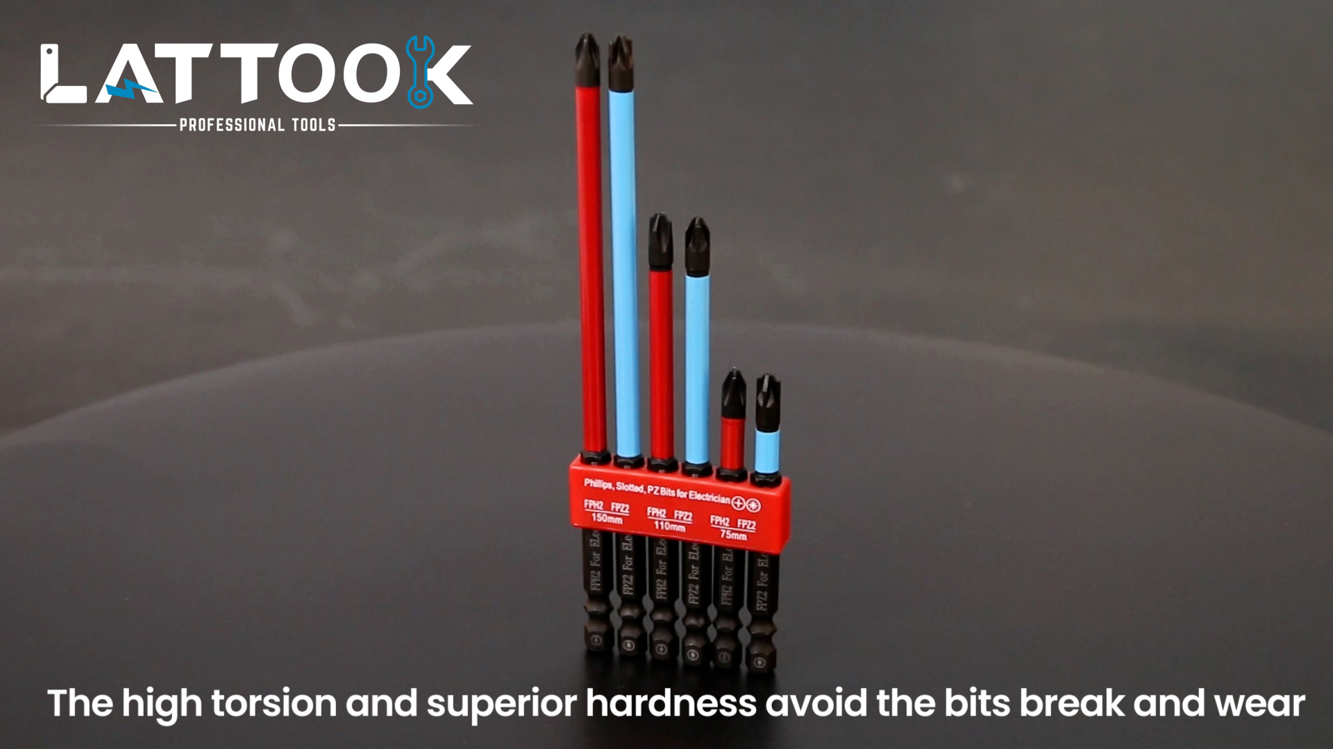 つのぴー Amazon.com: Phillips Pozidriv 電工LATTOOK 6 件式十字和開槽