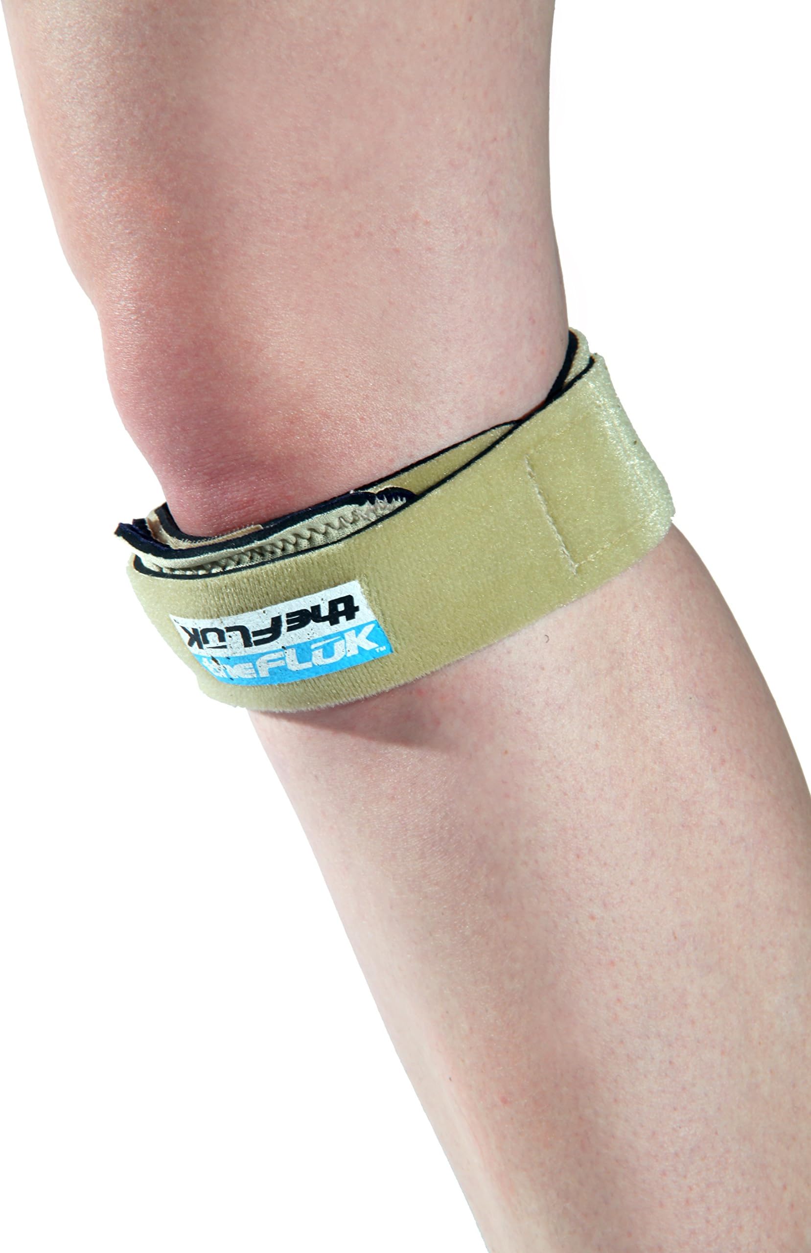 Premium Patella Knee Strap for Gymnastics and Cheerleading