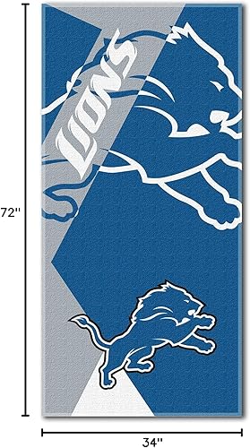Vista 108 de Northwest NFL Philadelphia Eagles - Toalla de playa unisex para adultos, mezcla de algodón y poliéster, 30 x 60 pulgadas, rayas