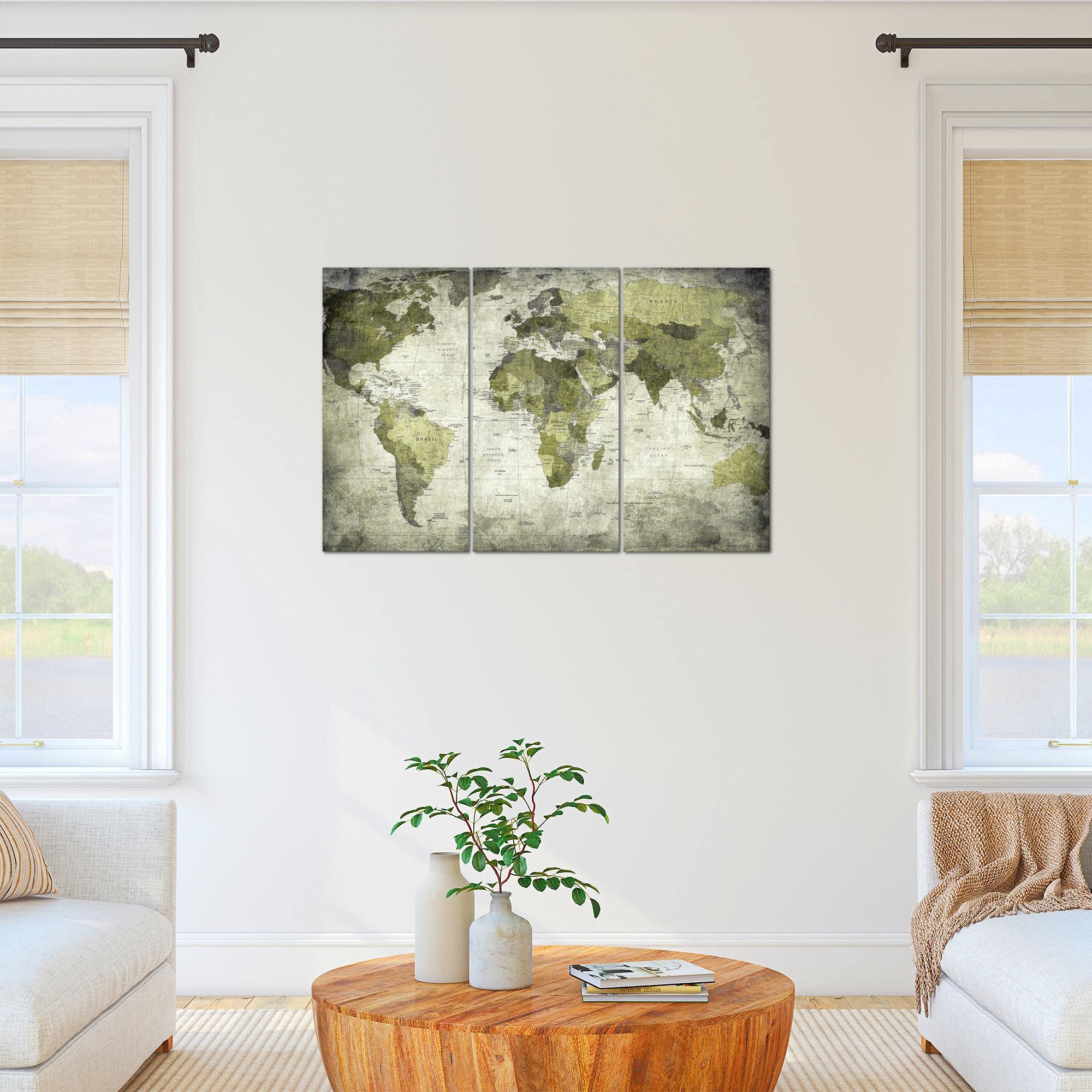 Cadres en Bois 80x100 cm Profilé 30 mm Chêne