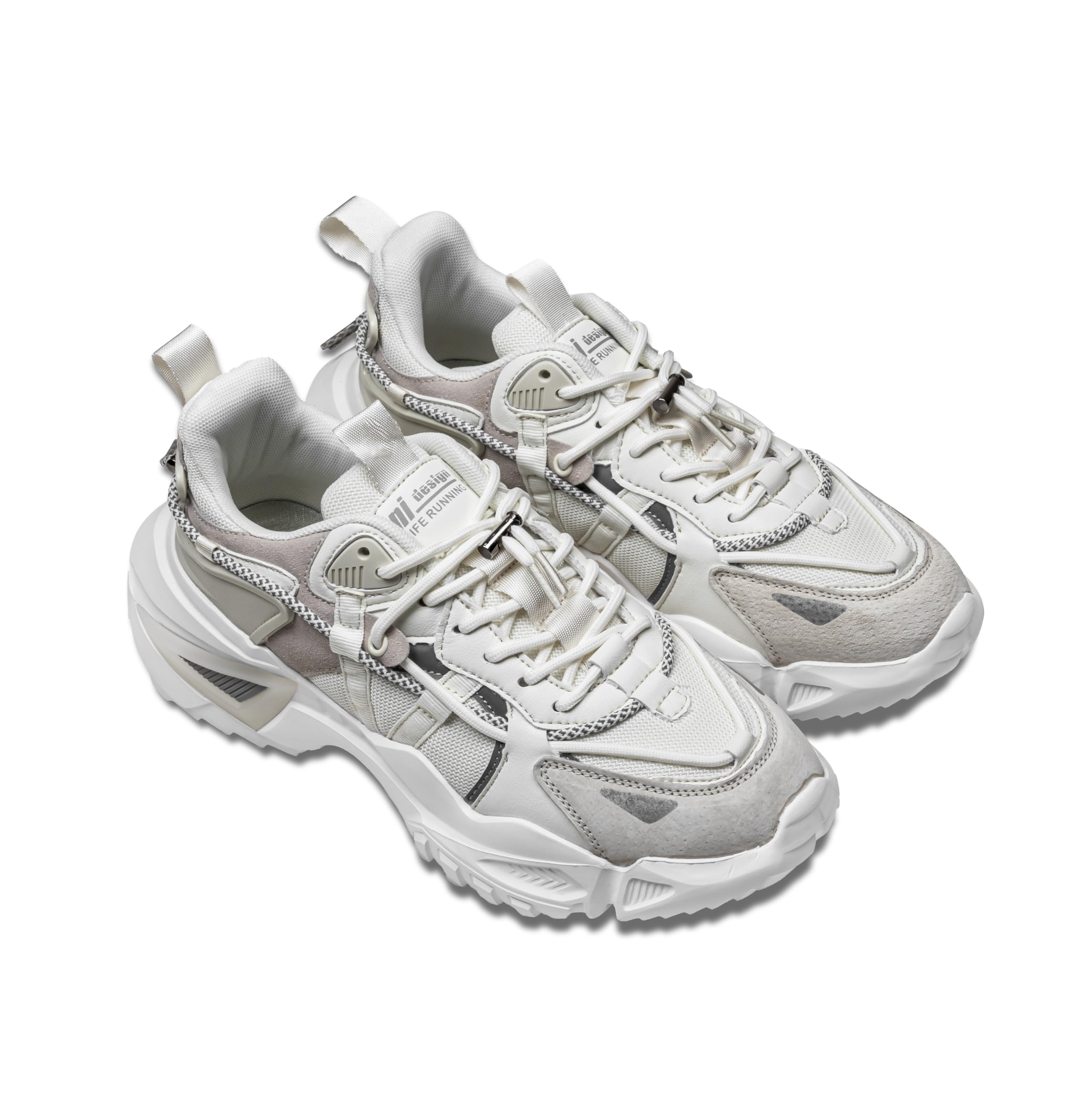 Nickron Rocket Boost 2.0 Lace Up Sneakers Shoes for Men (Sage, 10) (B0D1YM3VT4) Amazon Price History, Amazon Price Tracker