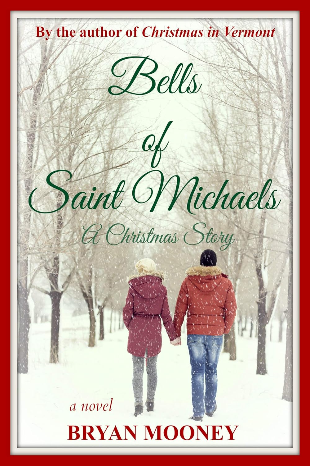 Bells of Saint Michaels A Christmas Story eBook Mooney