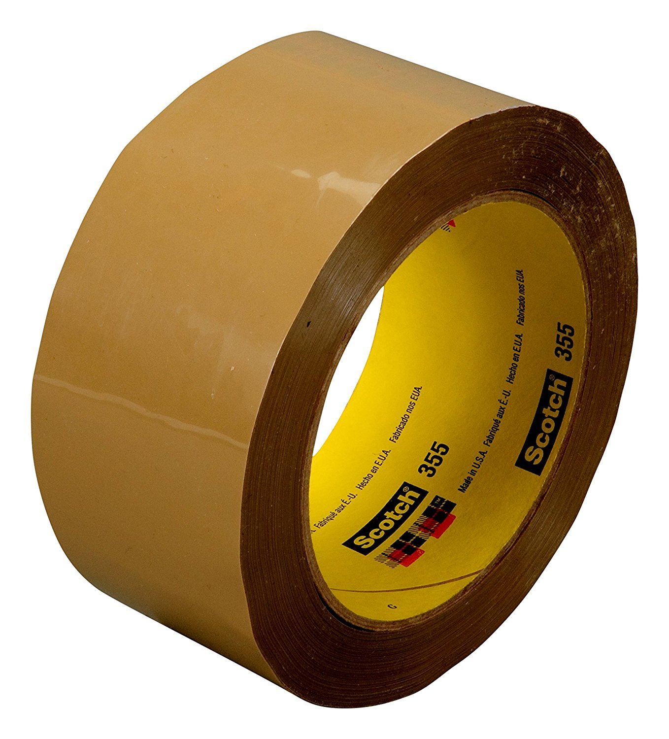 Muelle Maletero Cinta Para Sellado De Cajas Scotch® 355 CINTA DE