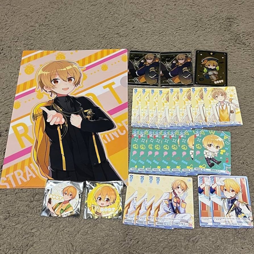 すとぷり るぅとくん纏め売り Amazon.co.jp: すとぷり るぅとくん まとめ売り : Toys & Games