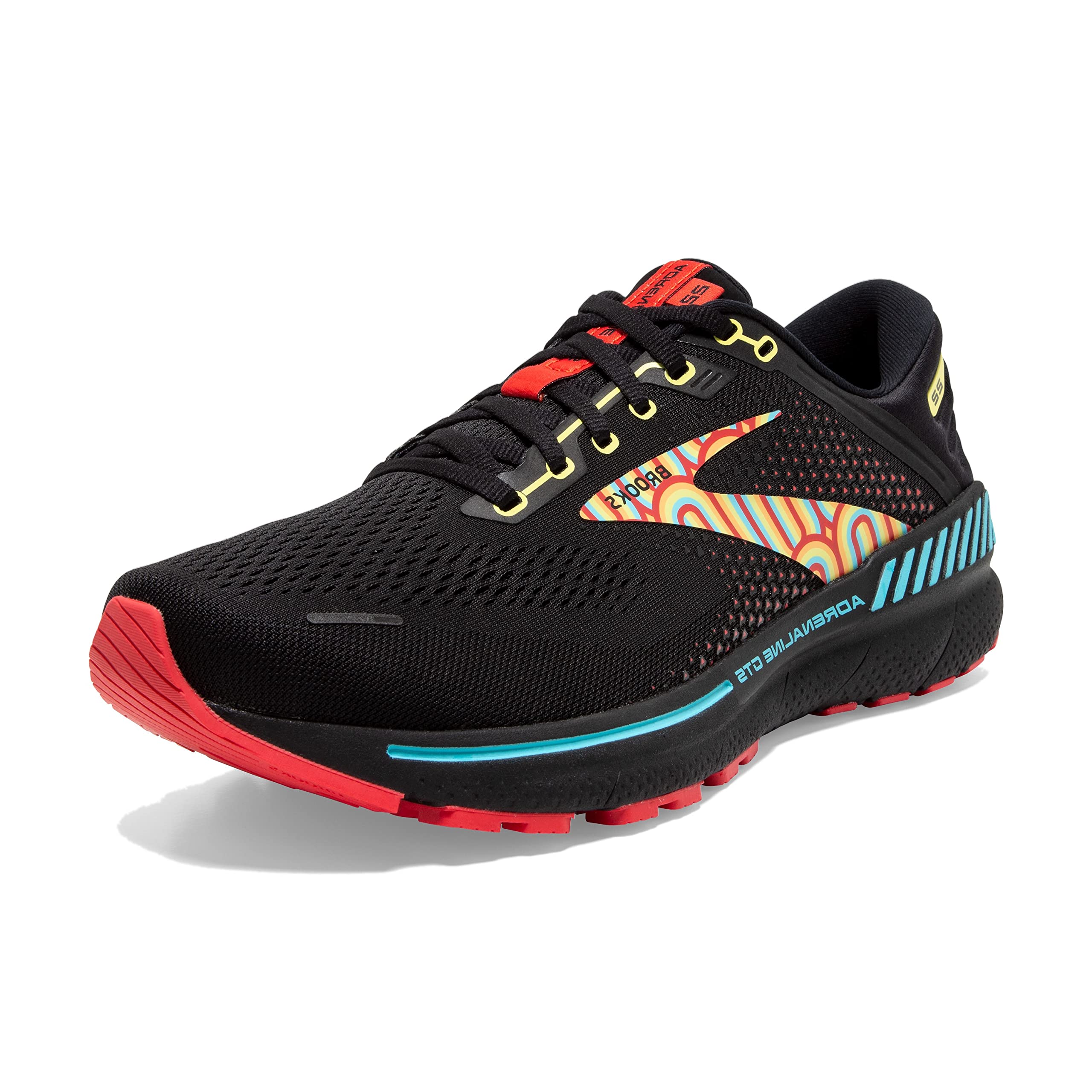 Brooks Men's Adrenaline GTS 22 Supportive Running Shoe