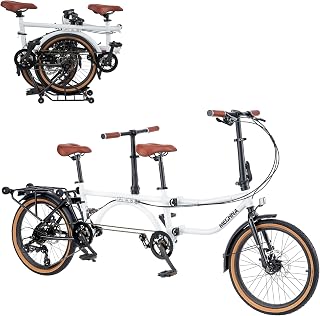 WEEROCK tandem folding image
