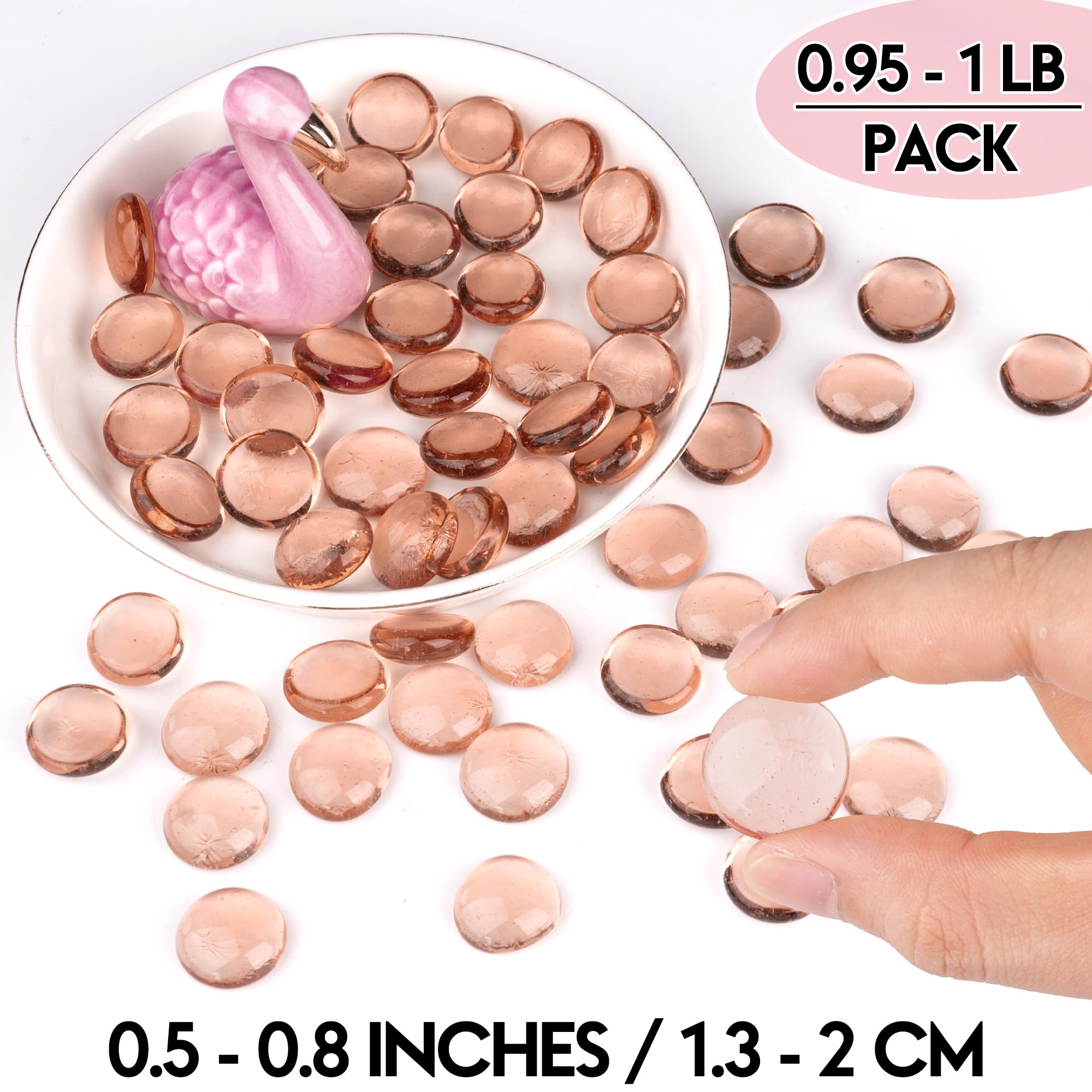 0.44KG Glass Marbles - Image 3