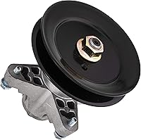 Vista 2 de 8TEN Husillo para MTD 918-04126B Cub Cadet Troy-Bilt 50 pulgadas Cubierta 918-04125B 618-04126 1120370