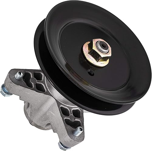 Miniatura 3 de 8TEN Husillo para MTD Cub Cadet RZT 50 LT1050 918-04126B 918-04125 618-04126 Paquete de 3