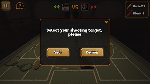 Buckshot Spin: Roulette Challenge – vue 7