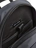Tommy Hilfiger Sac à Dos Homme Repreve avec Compartiment pour Ordinateur Portable, Gris (Dark Grey), Taille Unique - 3