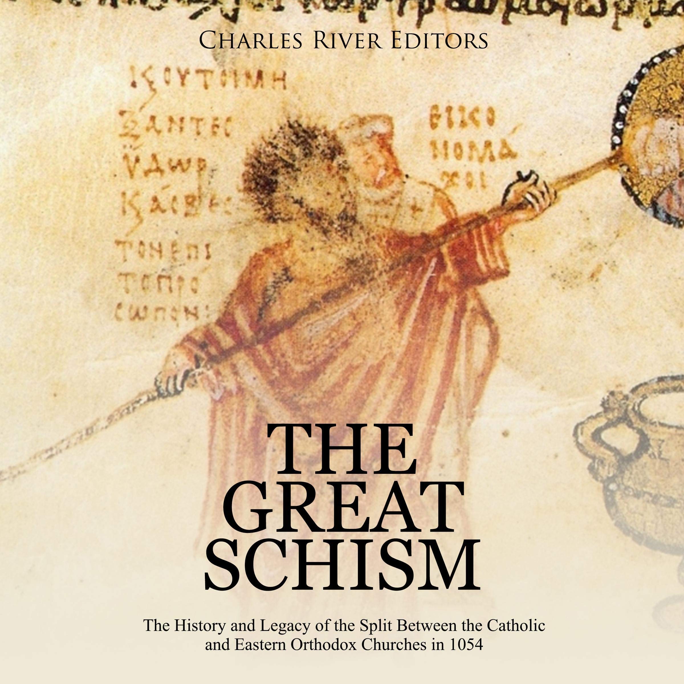 Cover art for The Great Schism